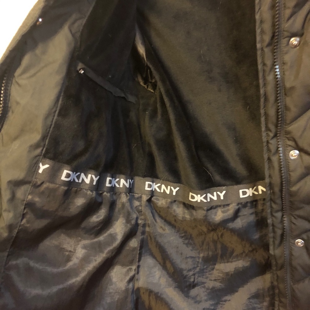 Down Coat/Jacket - image 2